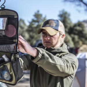 Helikon-Tex Travel Toiletry Bag - piperetáska, 3 féle színben