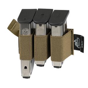 Helikon-Tex Triple Elastic Insert - poliészter, 4 féle színben