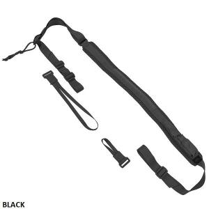 Helikon-Tex Two Point Carbine Sling fegyverheveder fekete