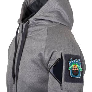 Helikon-Tex Urban Tactical Hoodie FullZip, 3 féle színben