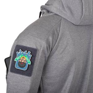 Helikon-Tex Urban Tactical Hoodie FullZip, 3 féle színben
