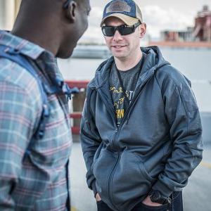 Helikon-Tex Urban Tactical Hoodie FullZip, 3 féle színben