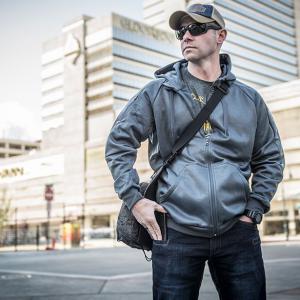 Helikon-Tex Urban Tactical Hoodie FullZip, 3 féle színben