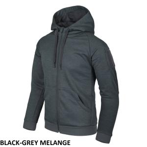 Helikon-Tex Urban Tactical Hoodie FullZip, 3 féle színben