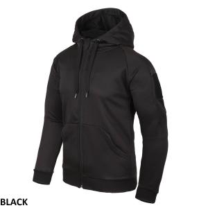 Helikon-Tex Urban Tactical Hoodie FullZip, 3 féle színben