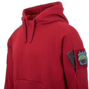 Helikon-Tex Urban Tactical Hoodie Lite Kangaroo pulóver, 5 féle színben