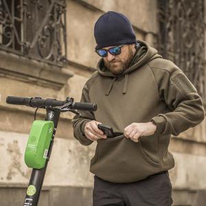 Helikon-Tex Urban Tactical Hoodie Lite Kangaroo pulóver, 5 féle színben