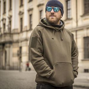 Helikon-Tex Urban Tactical Hoodie Lite Kangaroo pulóver, 5 féle színben