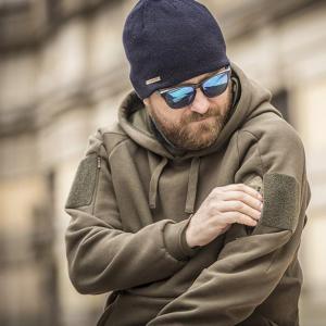 Helikon-Tex Urban Tactical Hoodie Lite Kangaroo pulóver, 5 féle színben