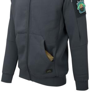 Helikon-Tex Urban Tactical Hoodie Lite pulóver, 5 féle színben