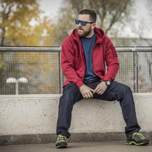 Helikon-Tex Urban Tactical Hoodie Lite pulóver, 5 féle színben