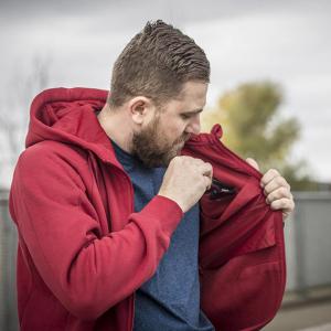 Helikon-Tex Urban Tactical Hoodie Lite pulóver, 5 féle színben