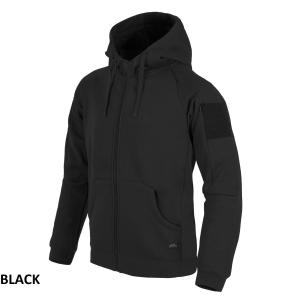 Helikon-Tex Urban Tactical Hoodie Lite pulóver, 5 féle színben