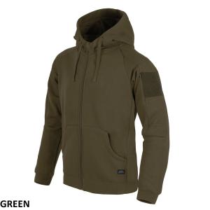 Helikon-Tex Urban Tactical Hoodie Lite pulóver, 5 féle színben