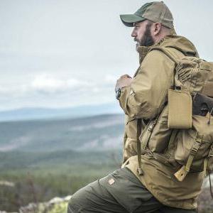 Helikon-Tex Vagabond Ülőpárna A Green színben