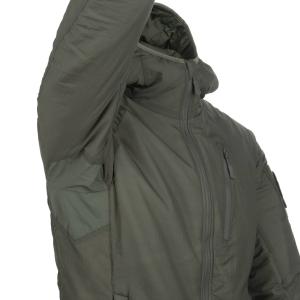 Helikon-Tex Wolfhound Hoodie - Climashield Apex 67G kabát, 9 féle színben