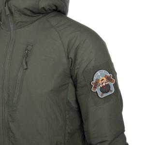 Helikon-Tex Wolfhound Hoodie - Climashield Apex 67G kabát, 9 féle színben