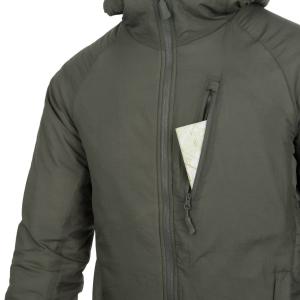 Helikon-Tex Wolfhound Hoodie - Climashield Apex 67G kabát, 9 féle színben