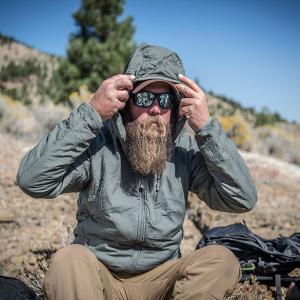 Helikon-Tex Wolfhound Hoodie - Climashield Apex 67G kabát, 9 féle színben