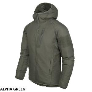 Helikon-Tex Wolfhound Hoodie - Climashield Apex 67G kabát, 9 féle színben