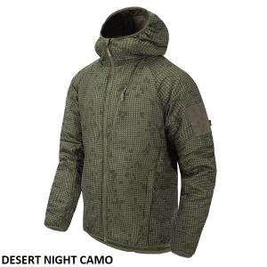 Helikon-Tex Wolfhound Hoodie - Climashield Apex 67G kabát, 9 féle színben