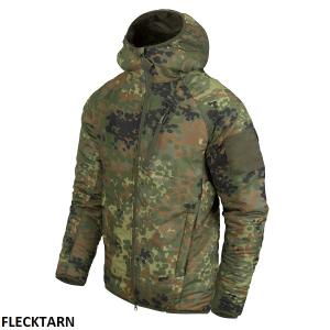 Helikon-Tex Wolfhound Hoodie - Climashield Apex 67G kabát, 9 féle színben