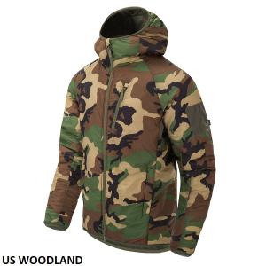 Helikon-Tex Wolfhound Hoodie - Climashield Apex 67G kabát, 9 féle színben