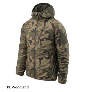 Helikon-Tex Wolfhound Hoodie - Climashield Apex 67G kabát, 9 féle színben