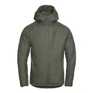 Helikon-Tex Wolfhound Hoodie - Climashield Apex 67G kabát Pencott Wildwood