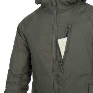 Helikon-Tex Wolfhound Hoodie - Climashield Apex 67G kabát Pencott Wildwood