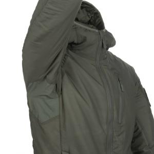 Helikon-Tex Wolfhound Hoodie - Climashield Apex 67G kabát Pencott Wildwood