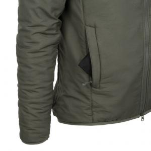 Helikon-Tex Wolfhound Hoodie - Climashield Apex 67G kabát Pencott Wildwood