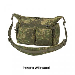 Helikon-Tex Wombat Mk2 válltáska - Cordura, 7 féle színben