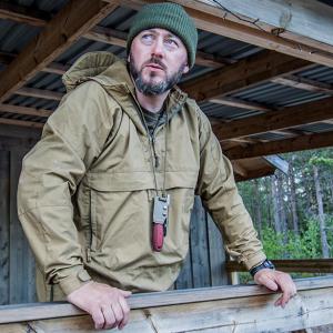 Helikon-Tex Woodsman Anorak kabát, 7 féle színben