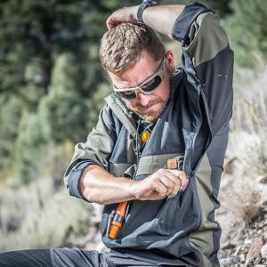 Helikon-Tex Woodsman Anorak kabát, 7 féle színben