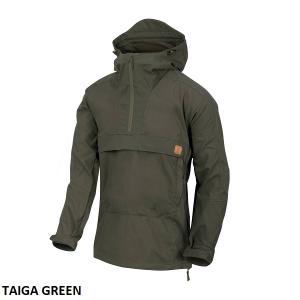 Helikon-Tex Woodsman Anorak kabát, 7 féle színben