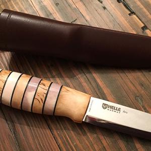 Helle Arv vadászkés, outdoor kés