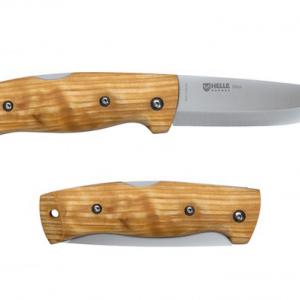 Helle Bleja vadászkés, outdoor zsebkés