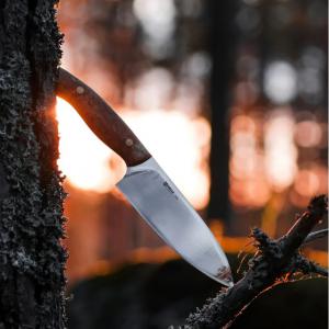 Helle DELE 800 12C27 vadászkés outdoor kés