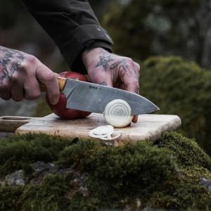 Helle DELE 800 12C27 vadászkés outdoor kés