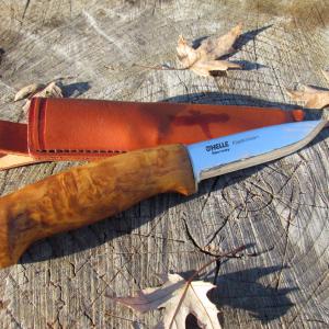 Helle Fjellkniven vadászkés outdoor kés