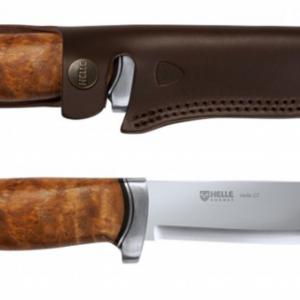 Helle GT vadászkés outdoor kés