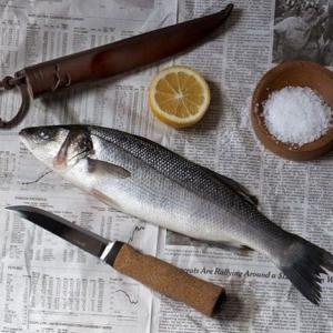 Helle Hellefisk filézőkés