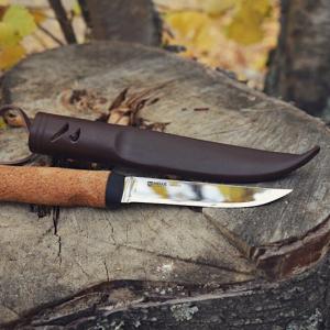 Helle Hellefisk filézőkés