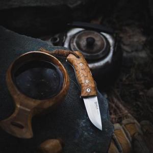 Helle Kletten vadászkés, outdoor zsebkés