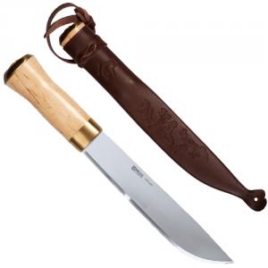 Helle Lappland vadászkés outdoor kés