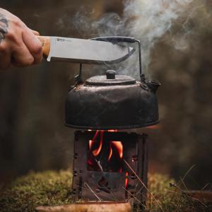 Helle Nord vadászkés outdoor kés