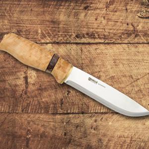 Helle Sylvsteinen vadászkés outdoor kés