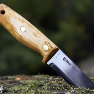Helle Temagami CA vadászkés outdoor kés