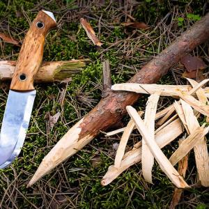 Helle Utvaer vadászkés outdoor kés